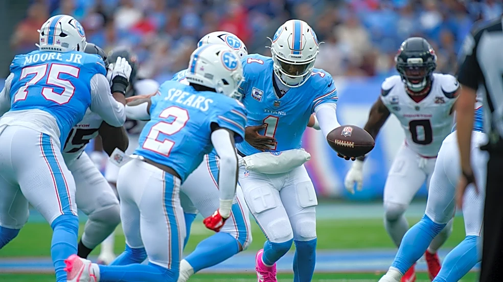 Will Tennessee Titans' Tyjae Spears play in Week 6?