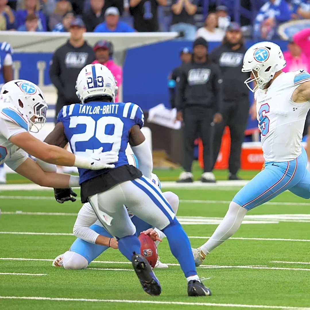 Titans defeat Colts, 26-20: Here's how fans reacted on social media