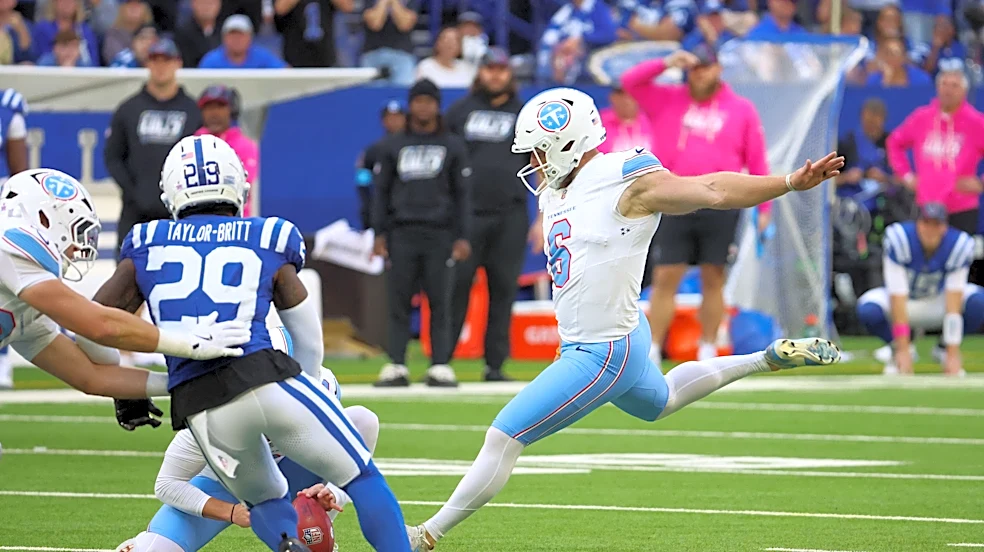 Titans defeat Colts, 26-20: Here's how fans reacted on social media