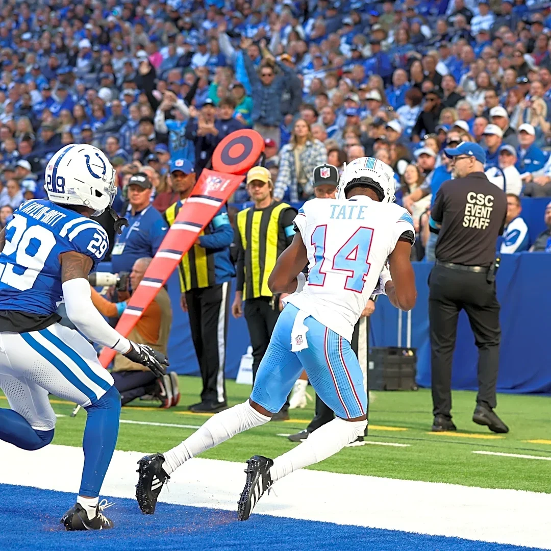 What we learned from Tennessee Titans' 26-20 win over Indianapolis