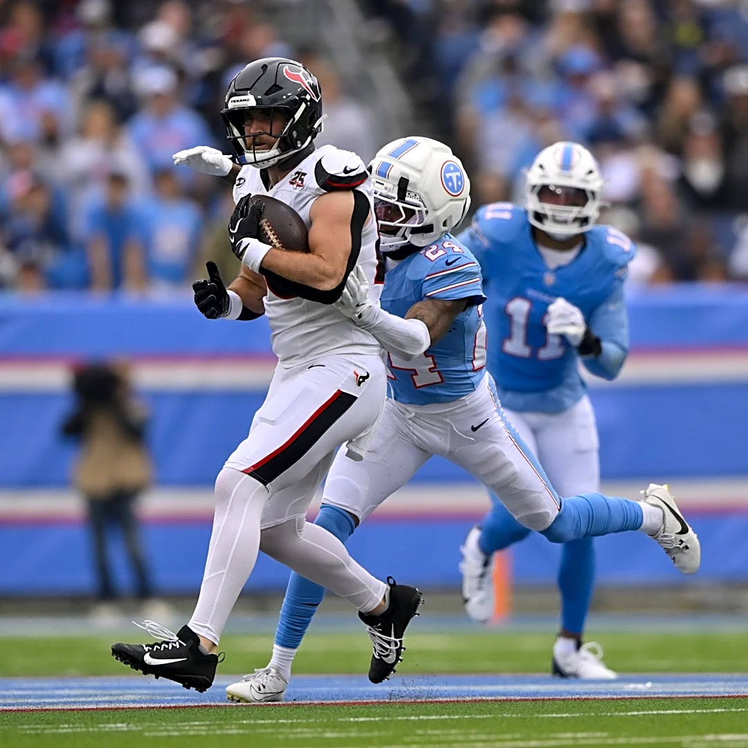 Tennessee Titans' Robert Saleh deflects questions on Alontae Taylor