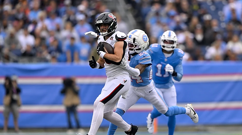 Tennessee Titans' Robert Saleh deflects questions on Alontae Taylor