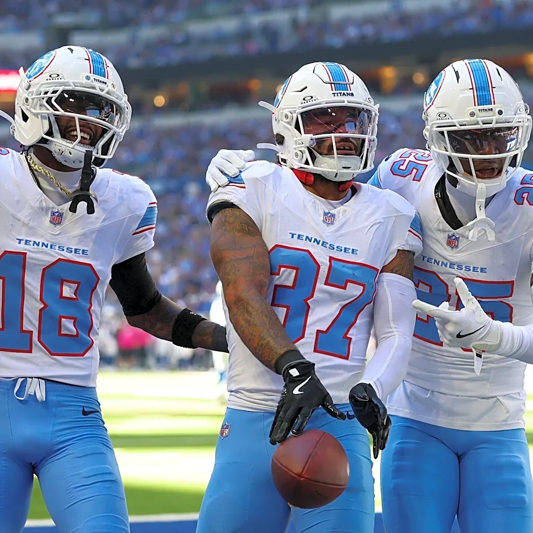 Amani Hooker was Tennessee Titans' highest-graded player in Week 6 win