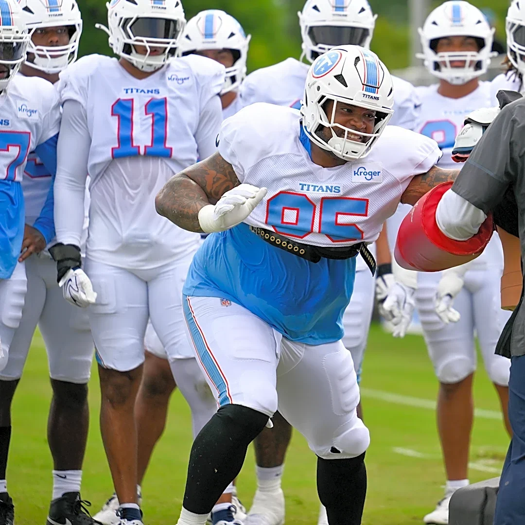 NFL investigating Jordan Elliott situation following Titans release