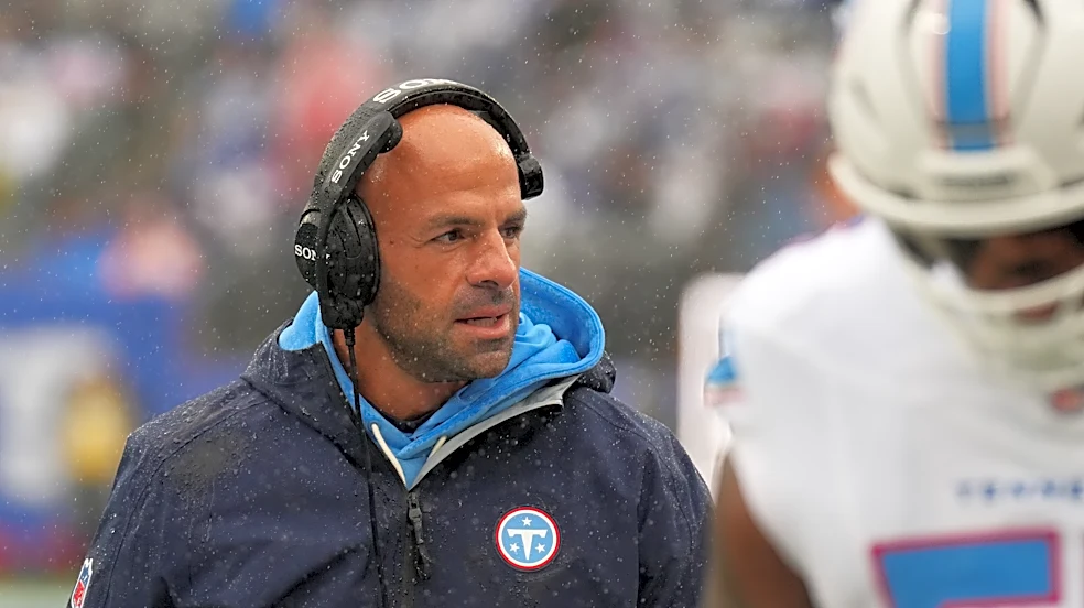 Tennessee Titans' Robert Saleh opens up on Jordan Elliott incident