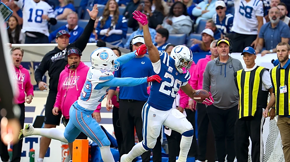 Titans injury report: Tony Adams, Calvin Ridley limited