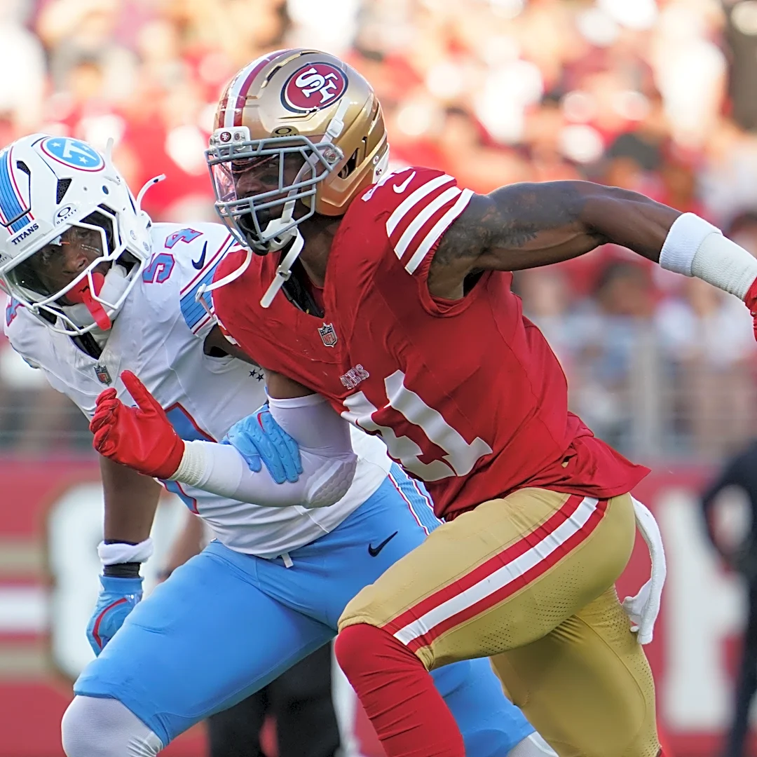 Tennessee Titans open practice window for linebacker Dorian Mausi