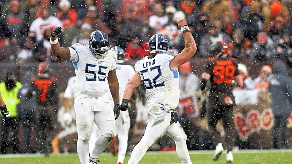 Tennessee Titans vs. Cleveland Browns: 3 Key Matchups for Week 7