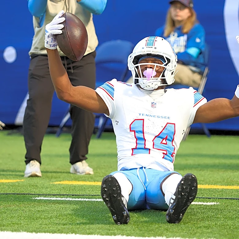 Tennessee Titans vs. Cleveland Browns: 5 players to start/sit for fantasy football in Week 7