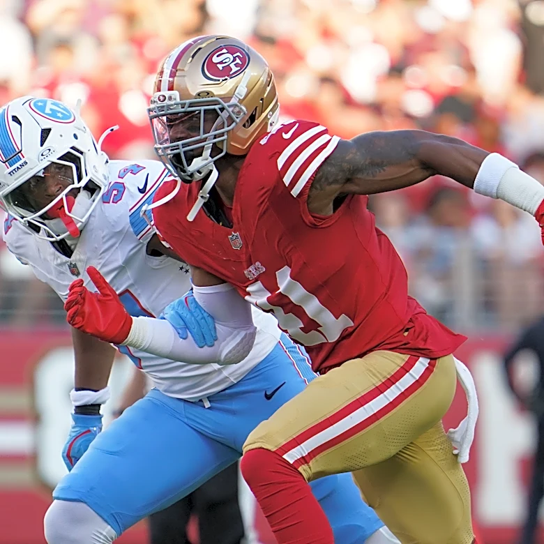 Tennessee Titans downgrade LB Dorian Mausi to out