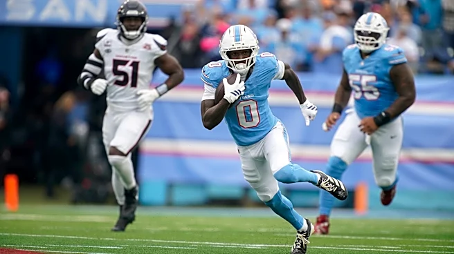 Will Tennessee Titans' Calvin Ridley play in Week 7?