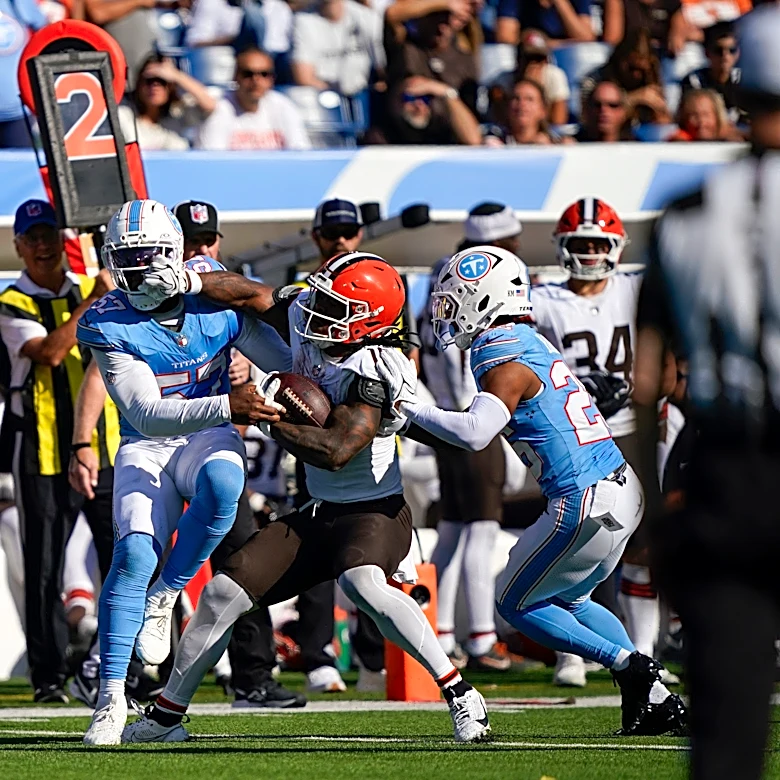 What we learned from Tennessee Titans' 27-24 loss to Cleveland Browns