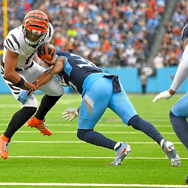 Tennessee Titans vs. Cincinnati Bengals: 6 things to know in Week 8