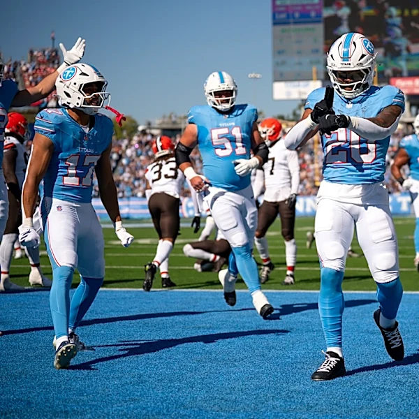 Tennessee Titans vs Cincinnati Bengals: 3 key matchups for Week 8