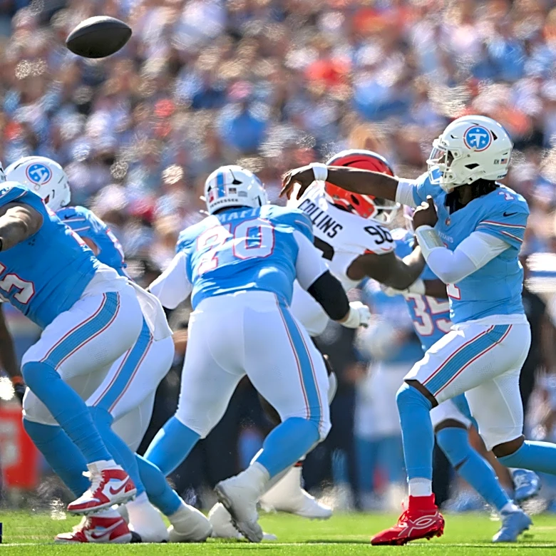 Tennessee Titans vs. Cincinnati Bengals: 5 storylines to watch in Week 8