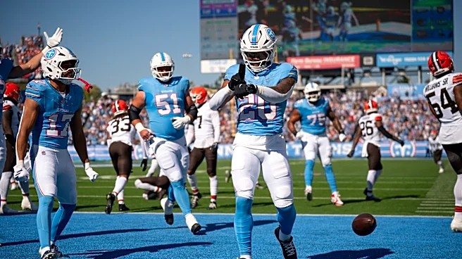 Titans RB Tony Pollard listed as potential trade candidate by ESPN