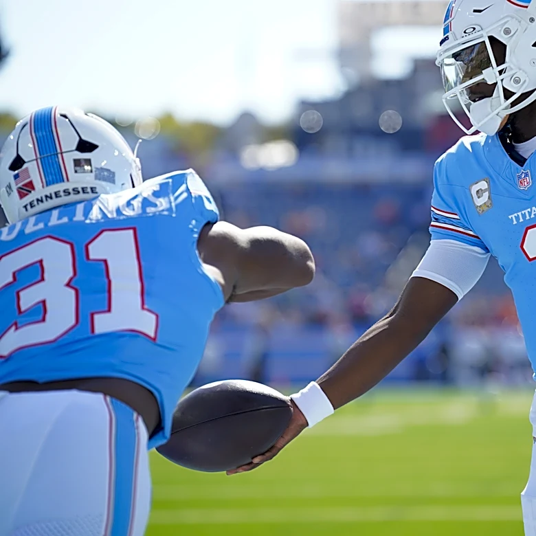 Mike Borgonzi's silence on Tennessee Titans QB Cam Ward speaks volumes
