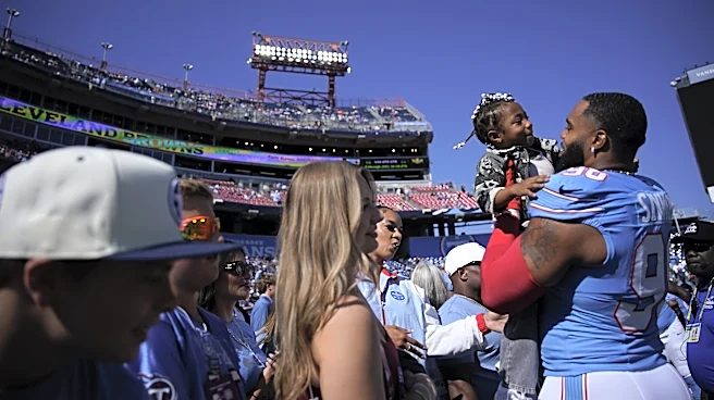 Jeffery Simmons sends heartfelt message to Titans fans and Nashville