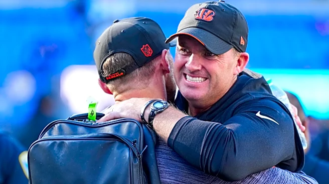 Bengals HC Zac Taylor has hilarious reaction to Jeffery Simmons trade ahead of game vs Titans