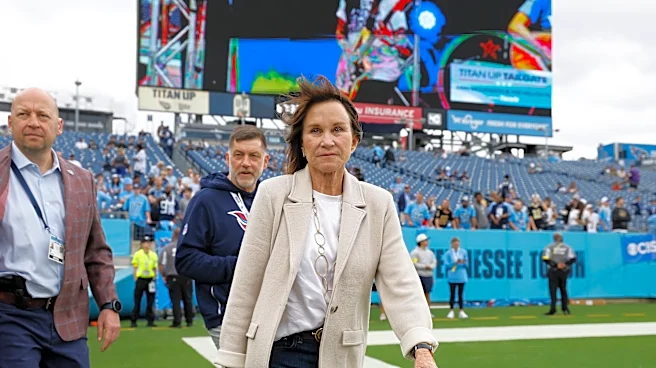Jeffery Simmons praises Titans owner Amy Adams Strunk