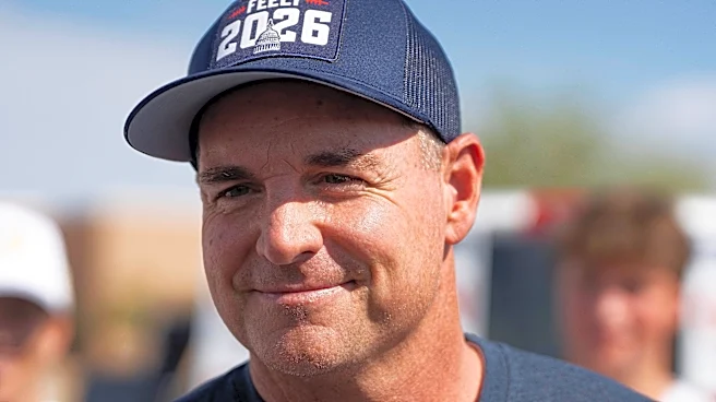 Retired NFL star battles former team doctor for US House seat