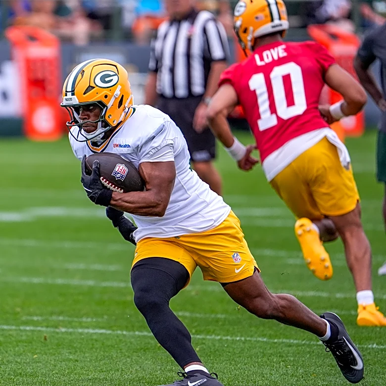 MarShawn Lloyd's long-awaited moment: why fantasy managers should care
