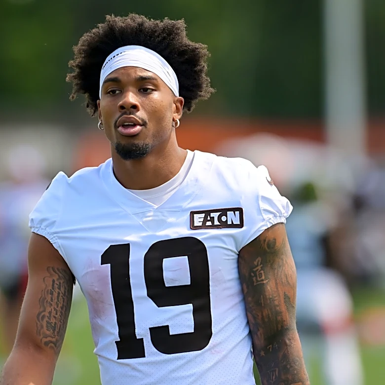 Cleveland Browns release former third-round draft pick