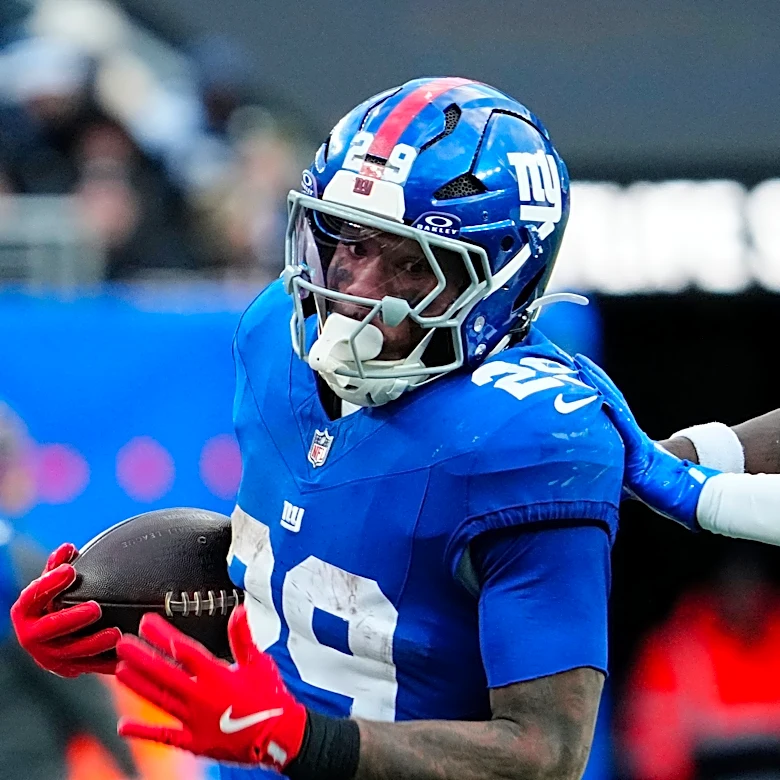 Giants could make a surprising roster cut to their running back room