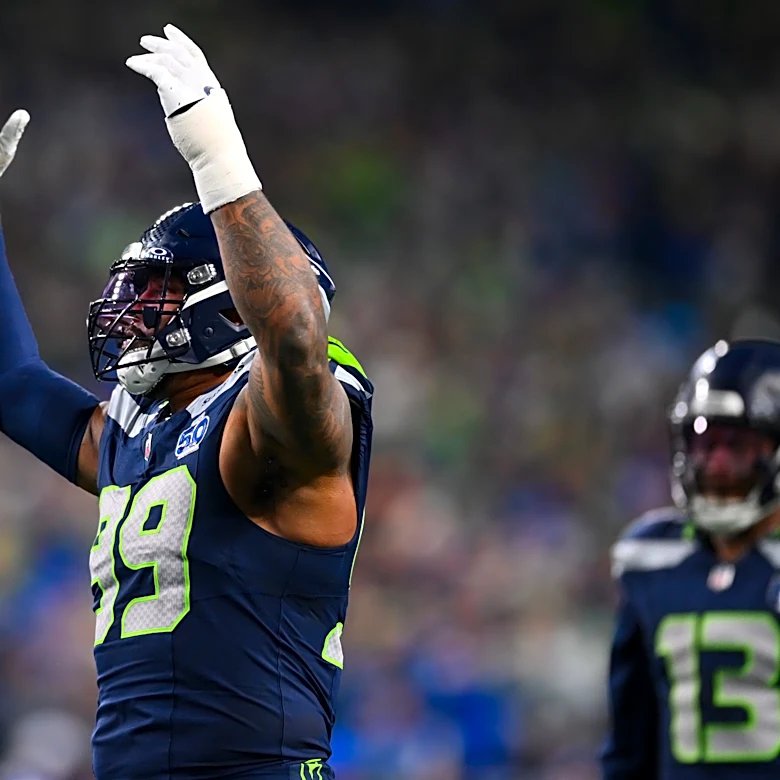 Seattle Seahawks DT lands three-year, $90 million contract extension