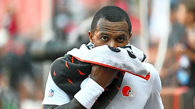 The fantasy disruption of naming Deshaun Watson the starter
