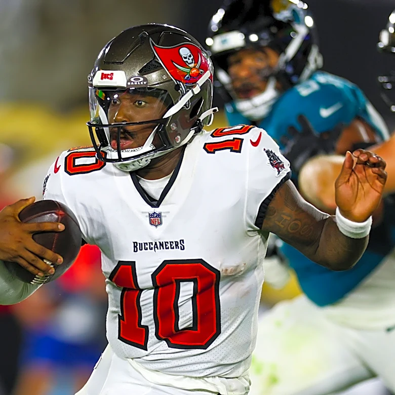Jalon Daniels gets a huge update on his future with Buccaneers