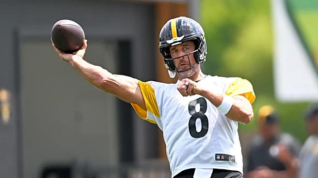 Who has the youngest and the oldest NFL rosters entering 2026 season?