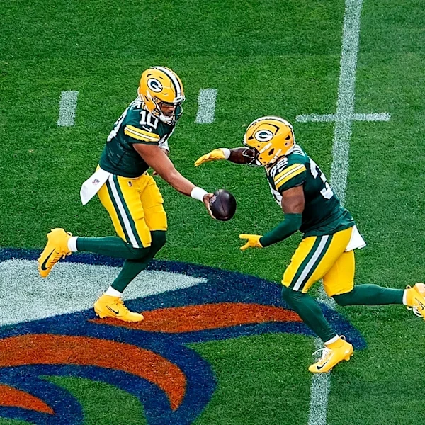 Josh Jacobs and Marshawn Lloyd: complicated fantasy situation