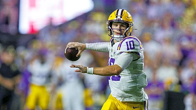 NFL Draft QB prospects who raised (and lowered) their stocks in Week 1
