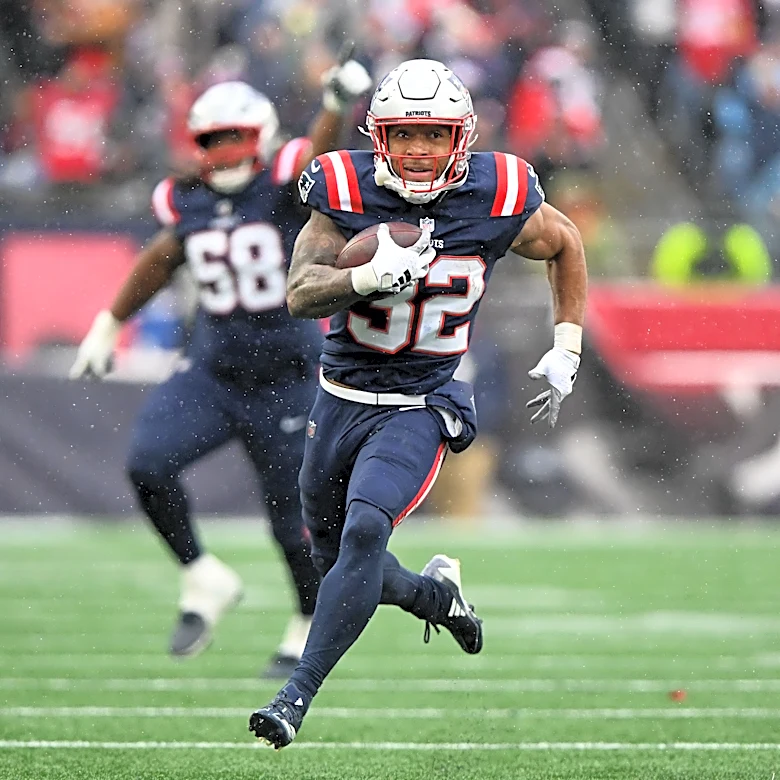 TreVeyon Henderson update delivers bad news for Patriots