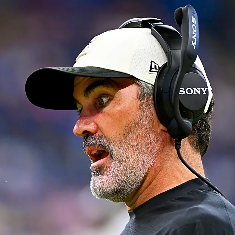 Kevin Stefanski delivers update on Falcons QB room