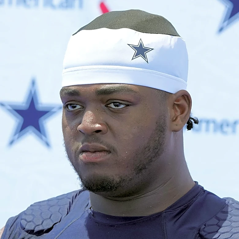 Cowboys face major blow as critical OL starter injured ahead of Week 1