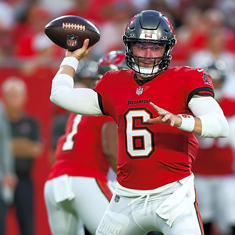 Buccaneers QB Baker Mayfield lands three-year, $165 million extension