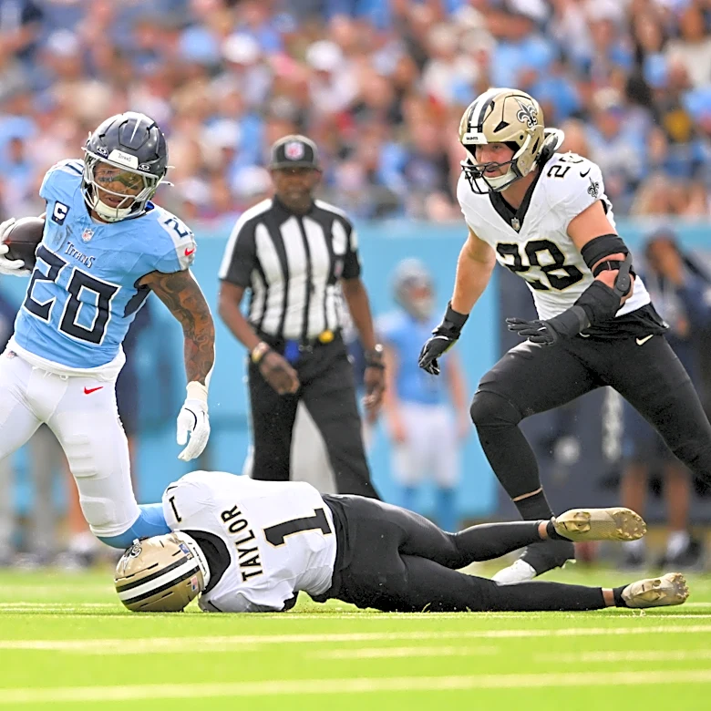 Fantasy Football Start’em, Sit’em Week 1: RB Edition