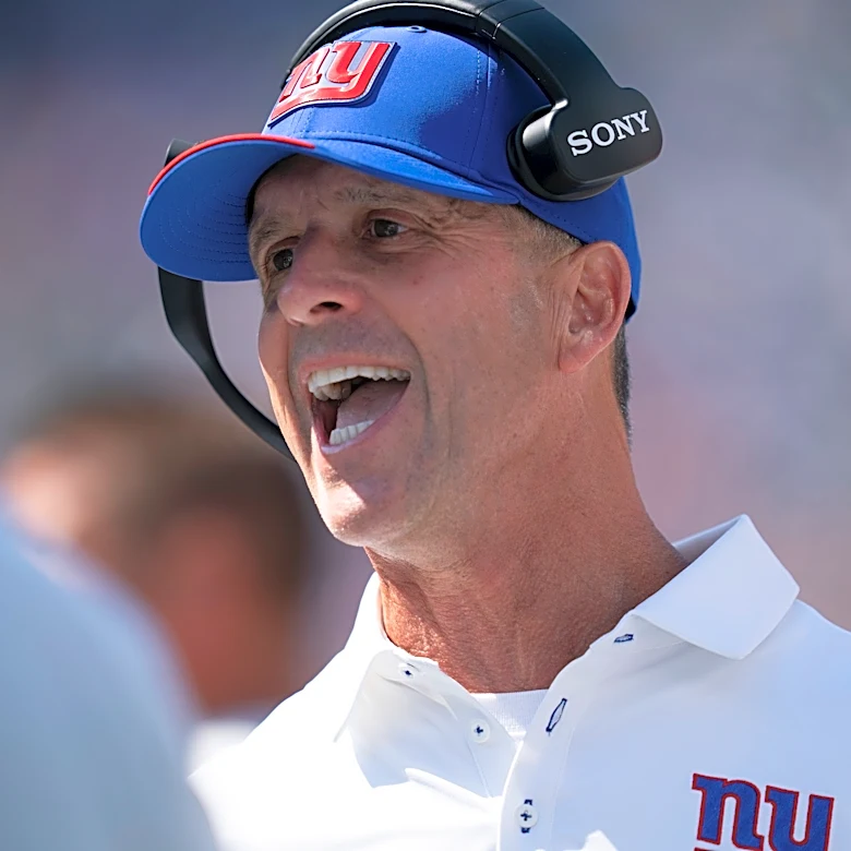 John Harbaugh refuses to reveal playing time details in fiery presser