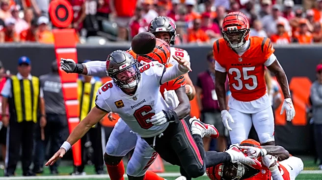 NFL Week 1 overreactions: Texans D not as good? Mayfield regret?