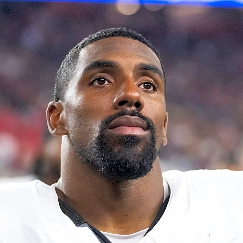 Raiders Thomas Booker’s business mindset will outlast his NFL career
