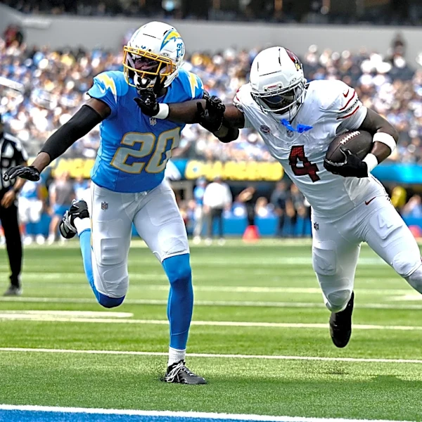 Offensive NFL rookies to watch in Week 2 after big debut performances