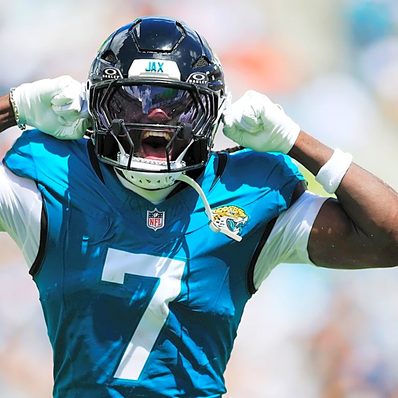 Xavier Worthy and Brian Thomas Jr.: Week 2 fantasy start-sit dilemmas