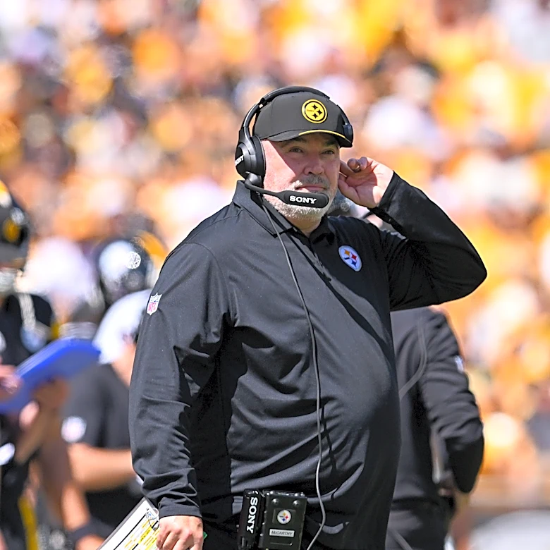 Steelers get wake-up call with first brutal loss of Mike McCarthy era