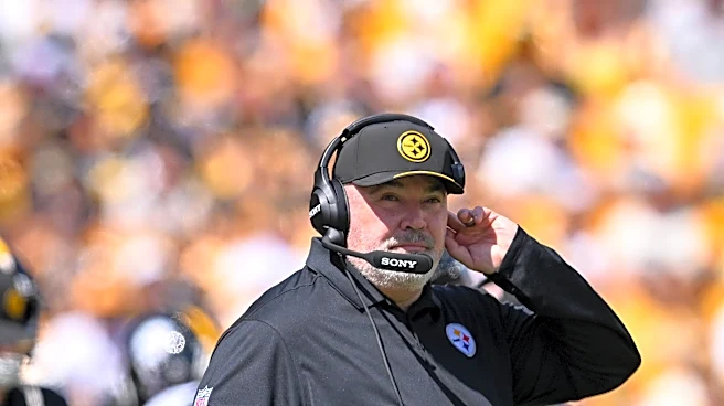 Steelers get wake-up call with first brutal loss of Mike McCarthy era