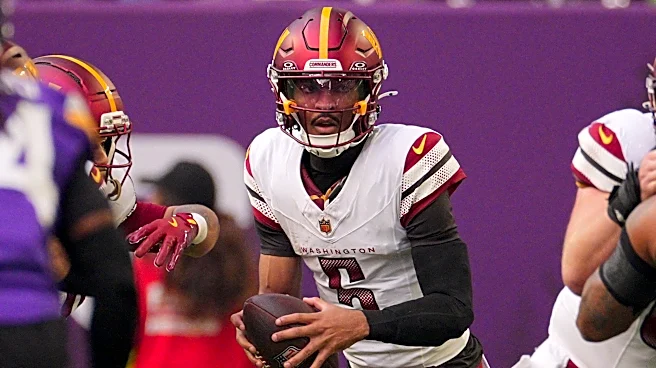 Latest Jayden Daniels update in after gruesome Week 2 injury