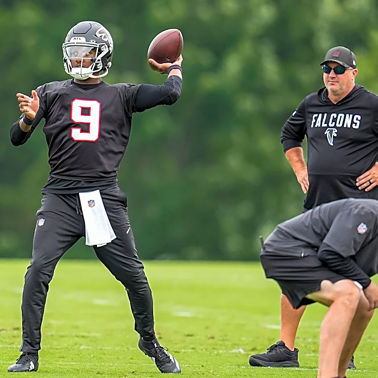 Atlanta gets QB Michael Penix back for TNF game vs Green Bay Packers
