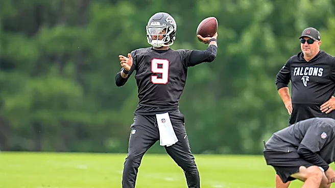 Atlanta gets QB Michael Penix back for TNF game vs Green Bay Packers
