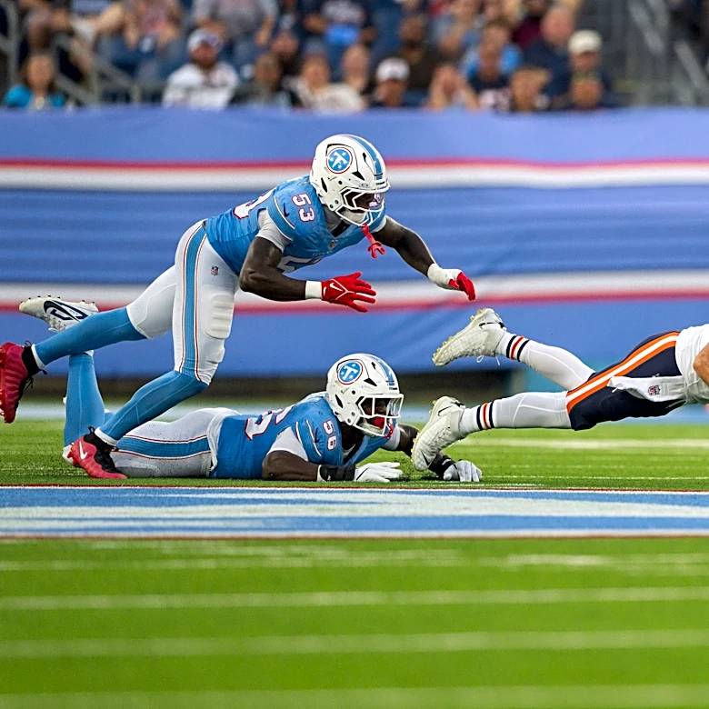 More bad news for Chicago Bears at quarterback position